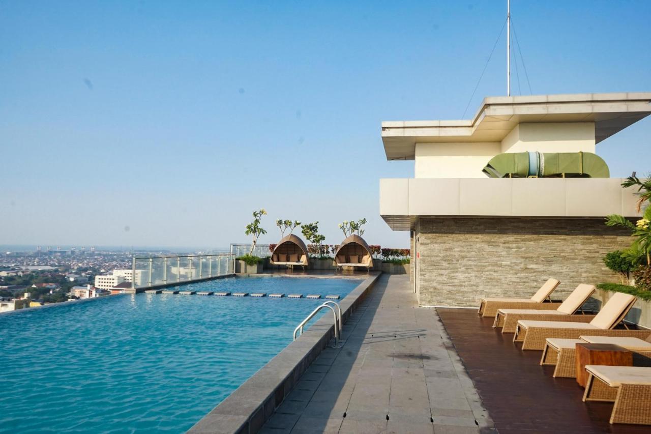 Louis Kienne Hotel Pemuda Semarang Dış mekan fotoğraf