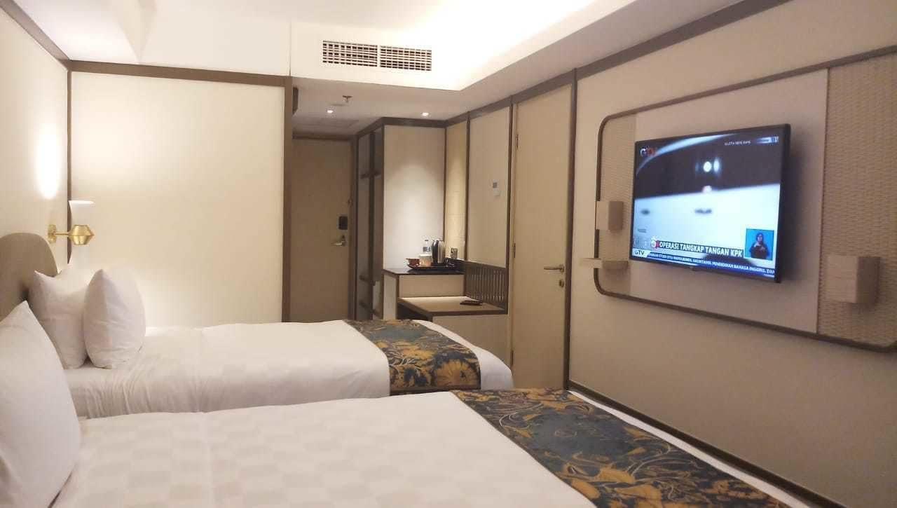 Louis Kienne Hotel Pemuda Semarang Dış mekan fotoğraf