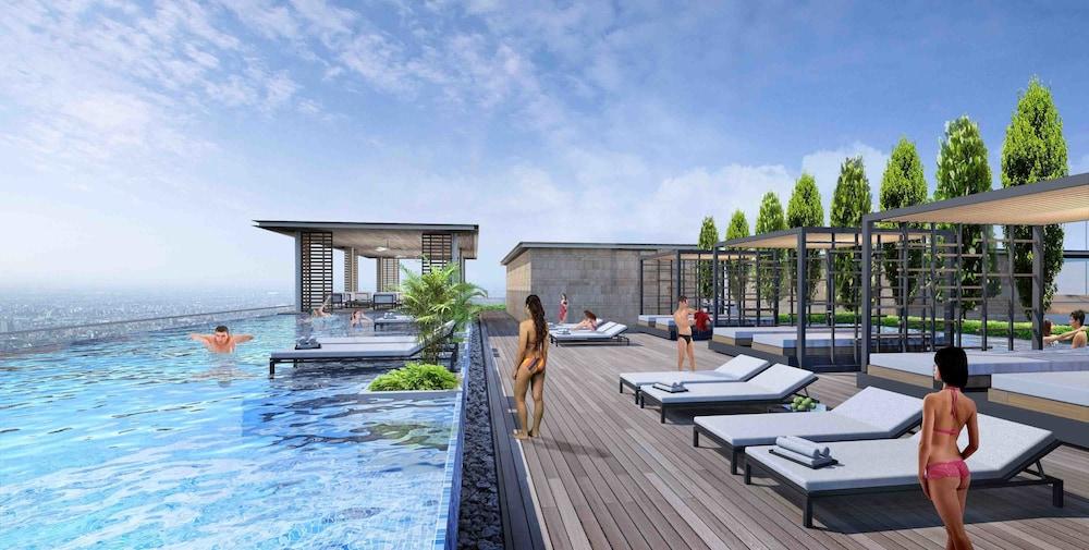 Louis Kienne Hotel Pemuda Semarang Dış mekan fotoğraf