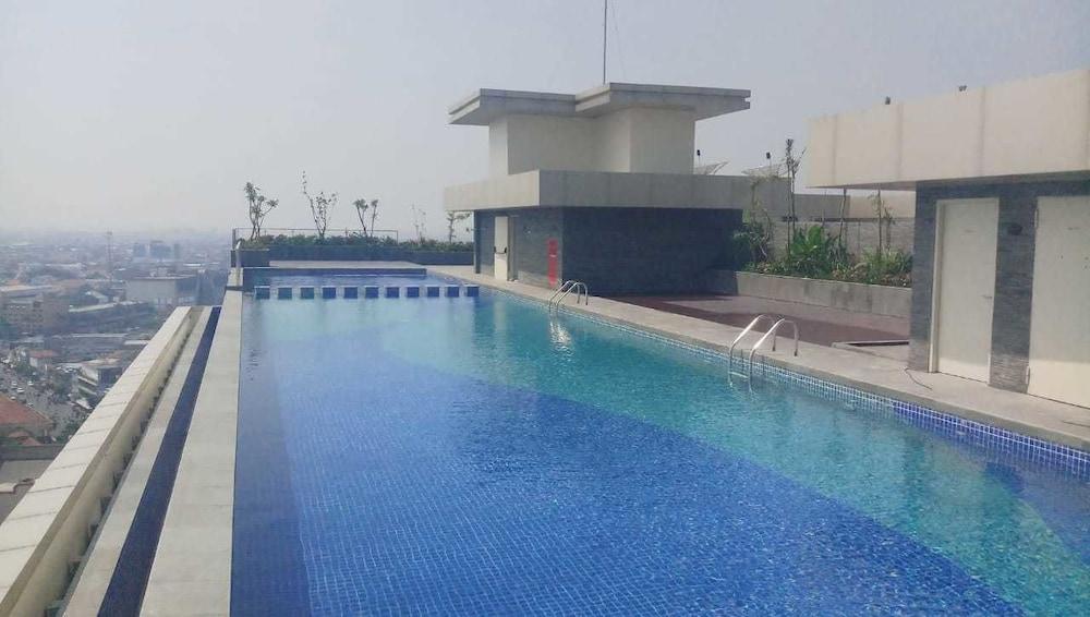 Louis Kienne Hotel Pemuda Semarang Dış mekan fotoğraf