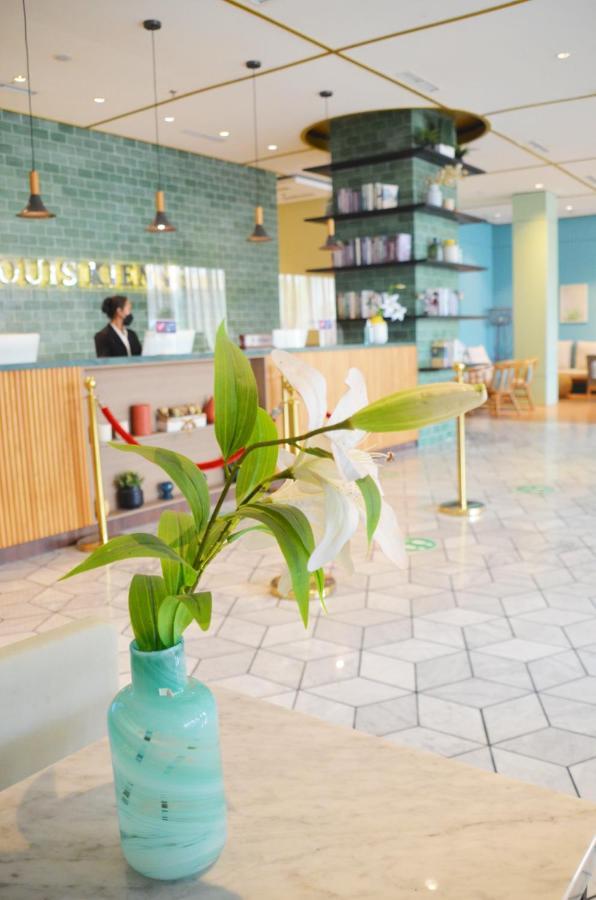 Louis Kienne Hotel Pemuda Semarang Dış mekan fotoğraf