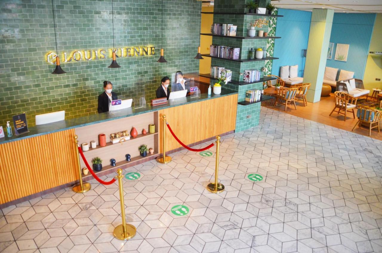 Louis Kienne Hotel Pemuda Semarang Dış mekan fotoğraf